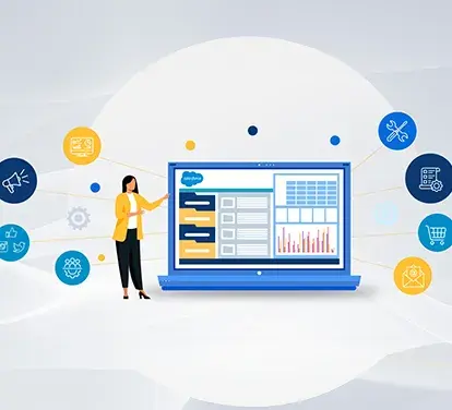 Salesforce Integration Services